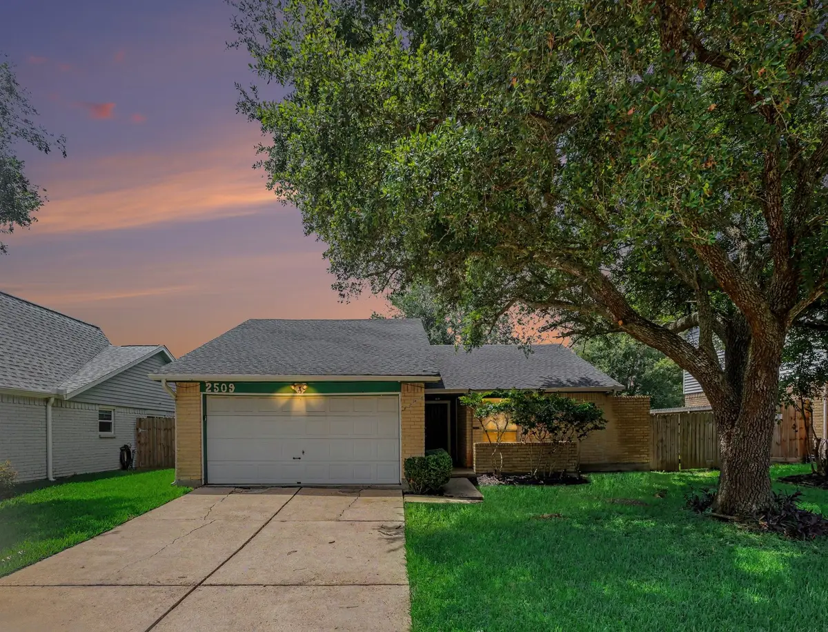 2509 Merrimac Drive, League City, TX 77573 - #1
