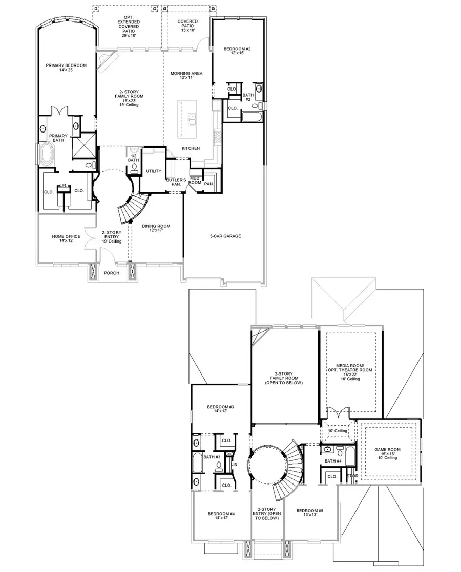 10507 Shining Orion Drive, Richmond, TX 77406 - #2