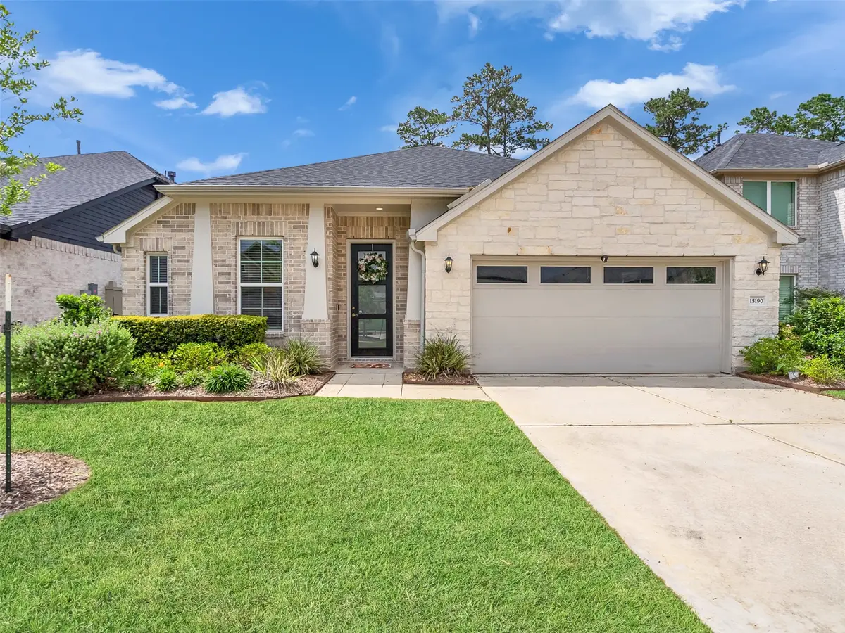 15190 N Heron Heights Way, Magnolia, TX 77354 - #1