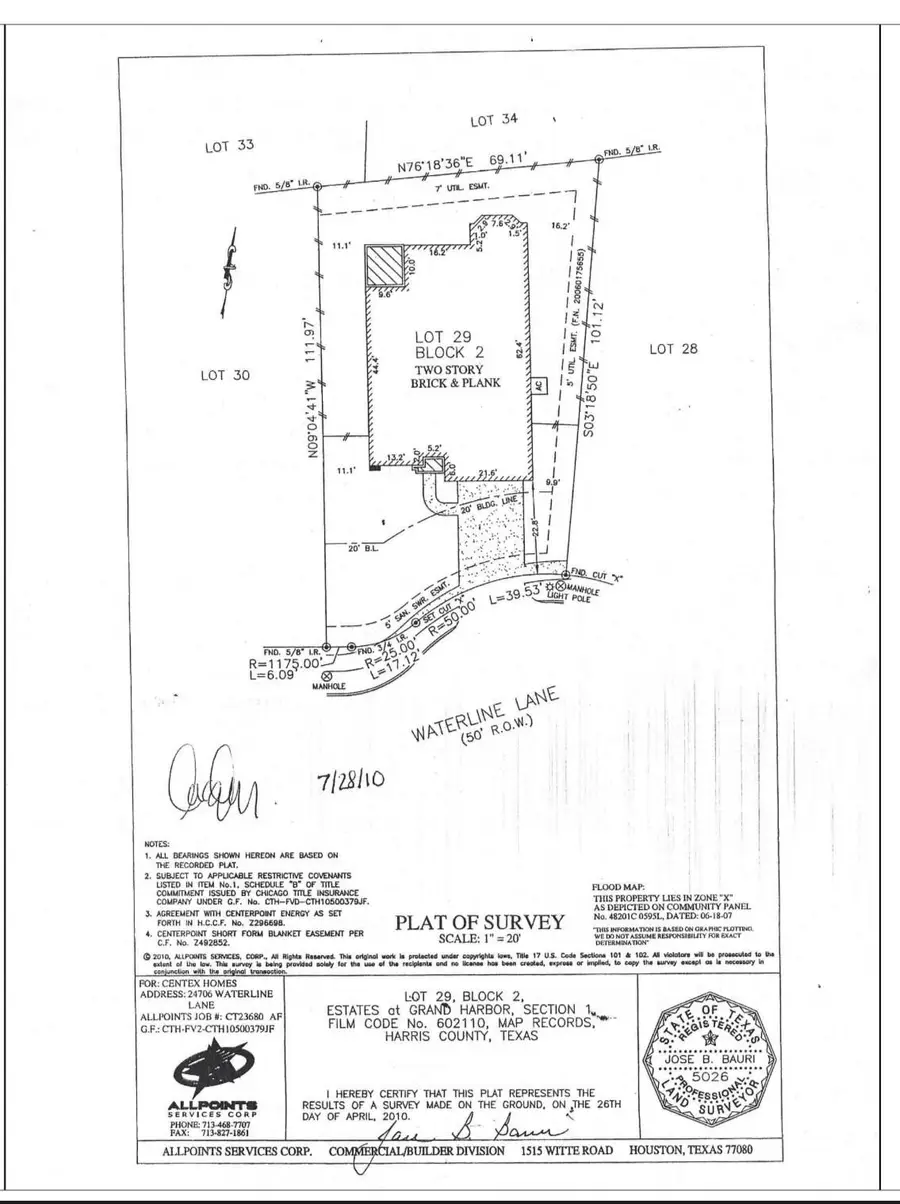 24706 Waterline Lane, Katy, TX 77494 - #3