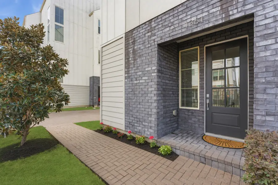 1361 Moy Street, Houston, TX 77007 - #2