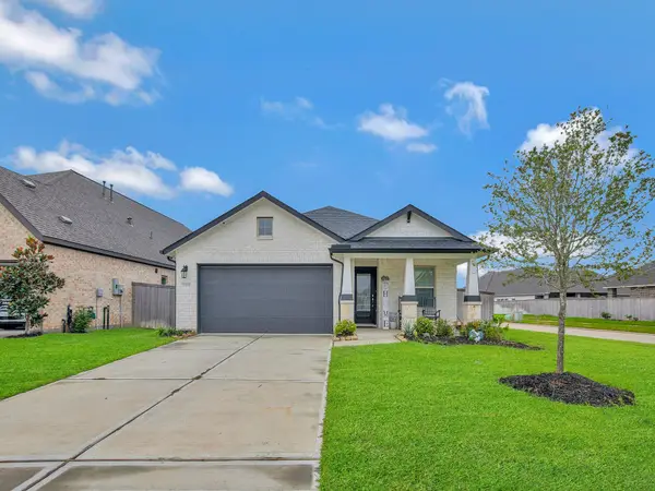 19219 Palfrey Prairie Trail, Tomball, TX 77377