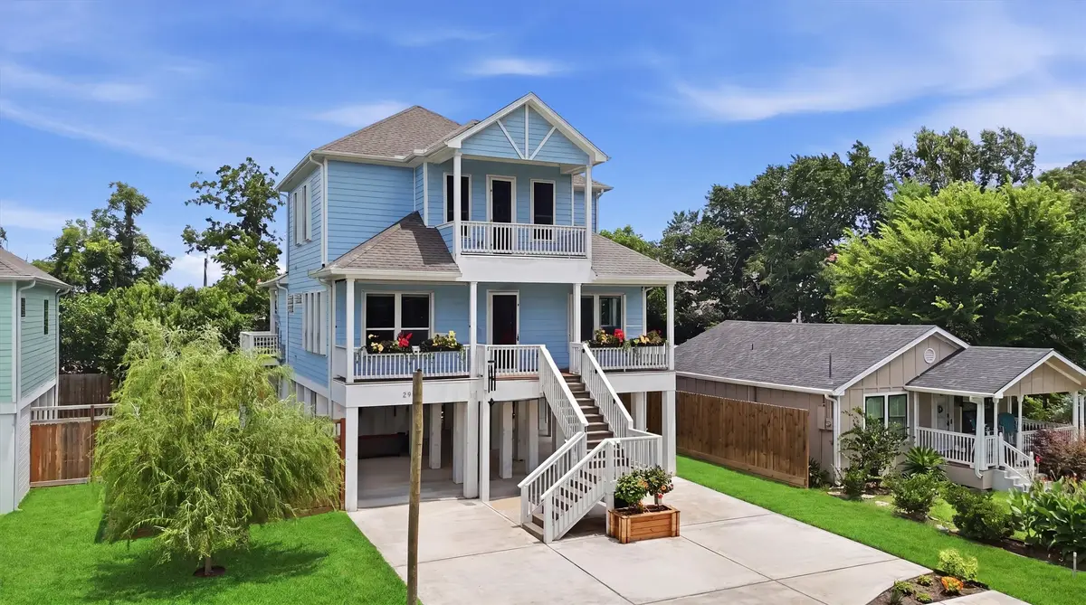 2922 Seargent Street, Seabrook, TX 77586 - #1