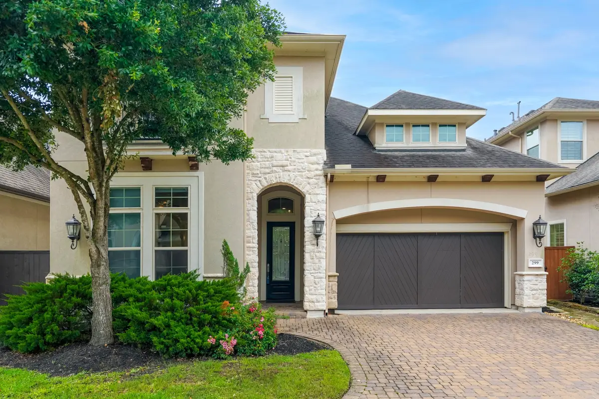 299 Sonoma Court, Conroe, TX 77384 - Image #1