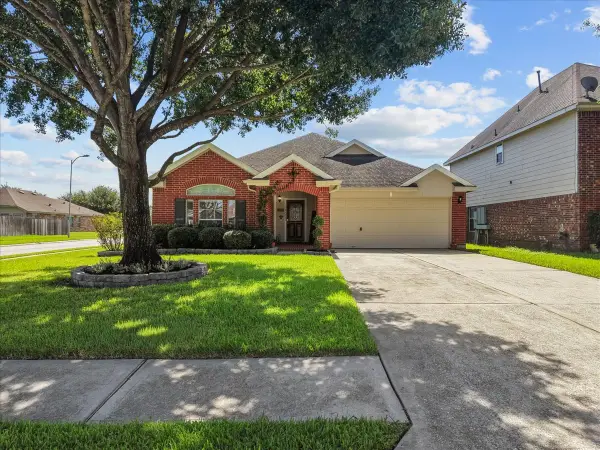15022 Sierra Ridge Drive, Humble, TX 77396