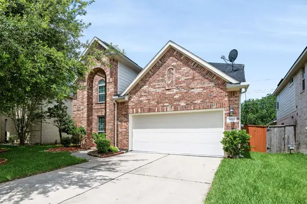 3022 Palm Harbour Drive, Missouri City, TX 77459