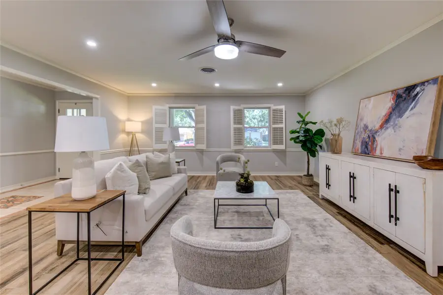 4414 Lavell Drive, Houston, TX 77018 - Image #2