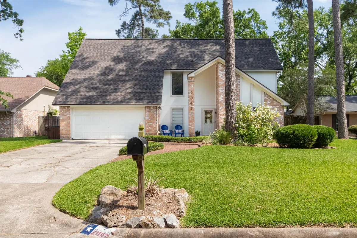 2043 Fir Springs Drive, Kingwood, TX 77339 - #1