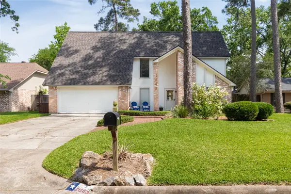 2043 Fir Springs Drive, Kingwood, TX 77339