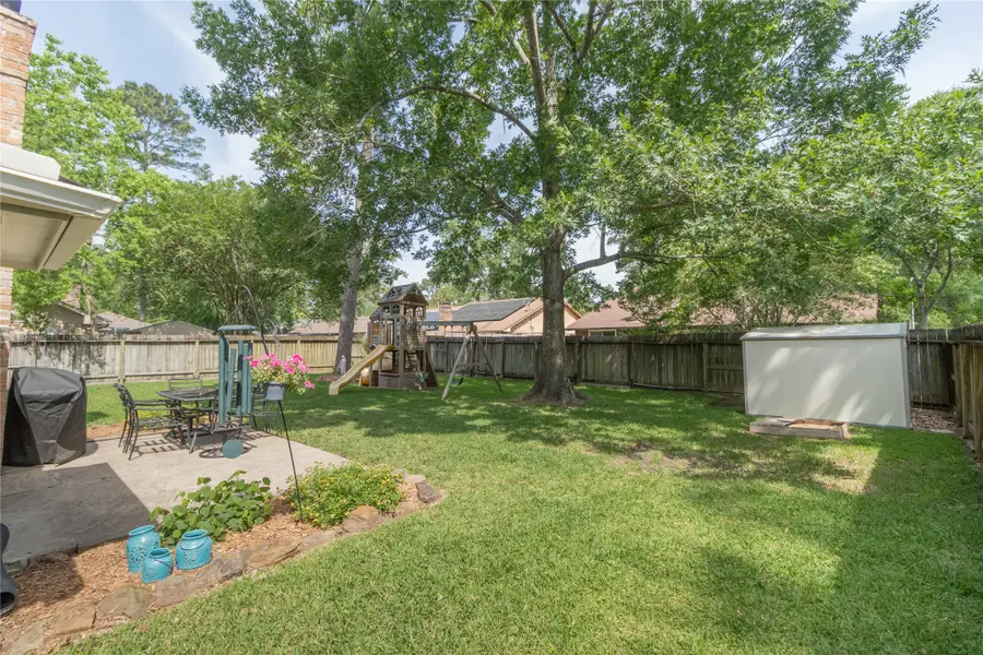 2043 Fir Springs Drive, Kingwood, TX 77339 - #2