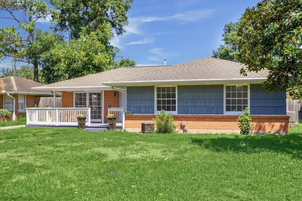 3406 Gannett Street, Houston, TX 77025 - #1