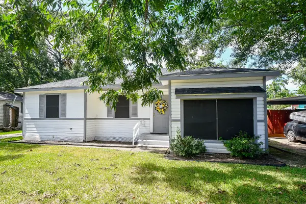 6721 Cathcart Drive, Houston, TX 77091