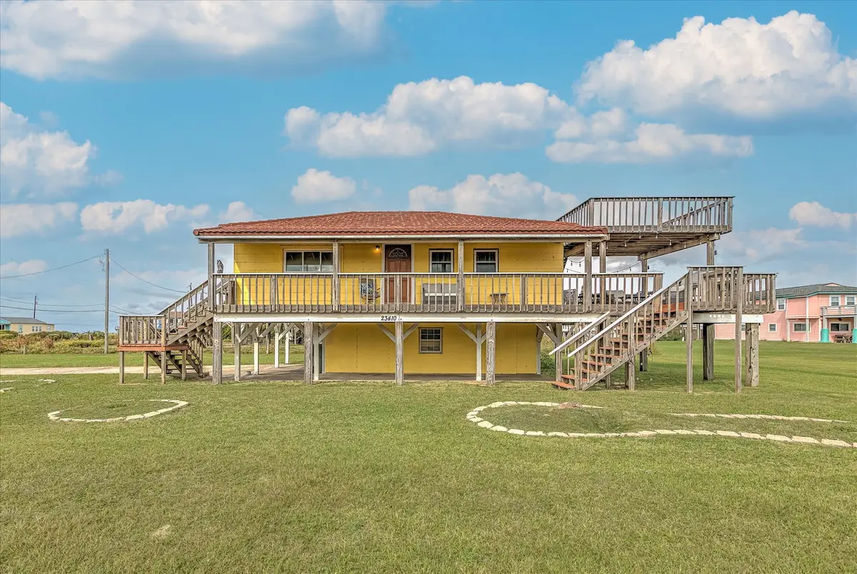 23410 Termini San Luis Pass Road, Galveston, TX 77554 - Image #1