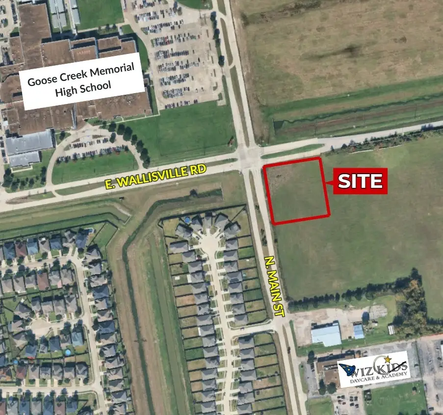 0 N Main St, Baytown, TX 77521 - #1
