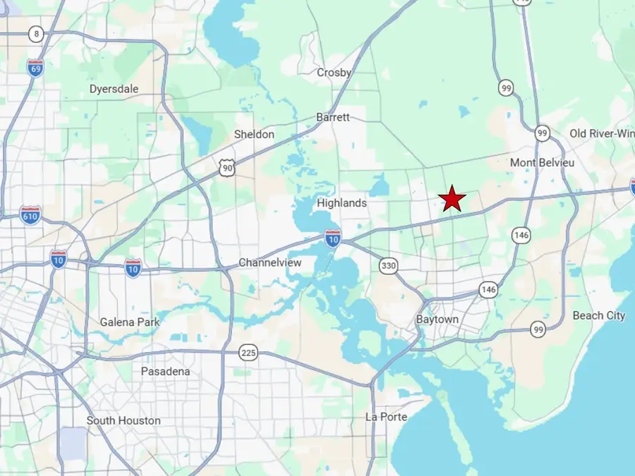 0 N Main St, Baytown, TX 77521 - #2