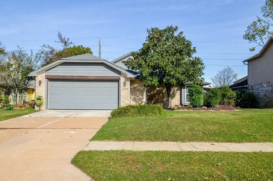 1406 Rushworth Drive, Houston, TX 77014 - Image #2