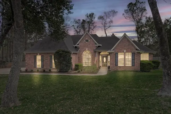 2306 Carriage Run E, Conroe, TX 77384