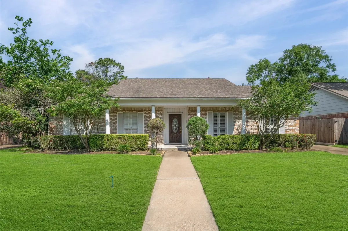 12026 Sugar Springs Drive, Houston, TX 77077 - #1