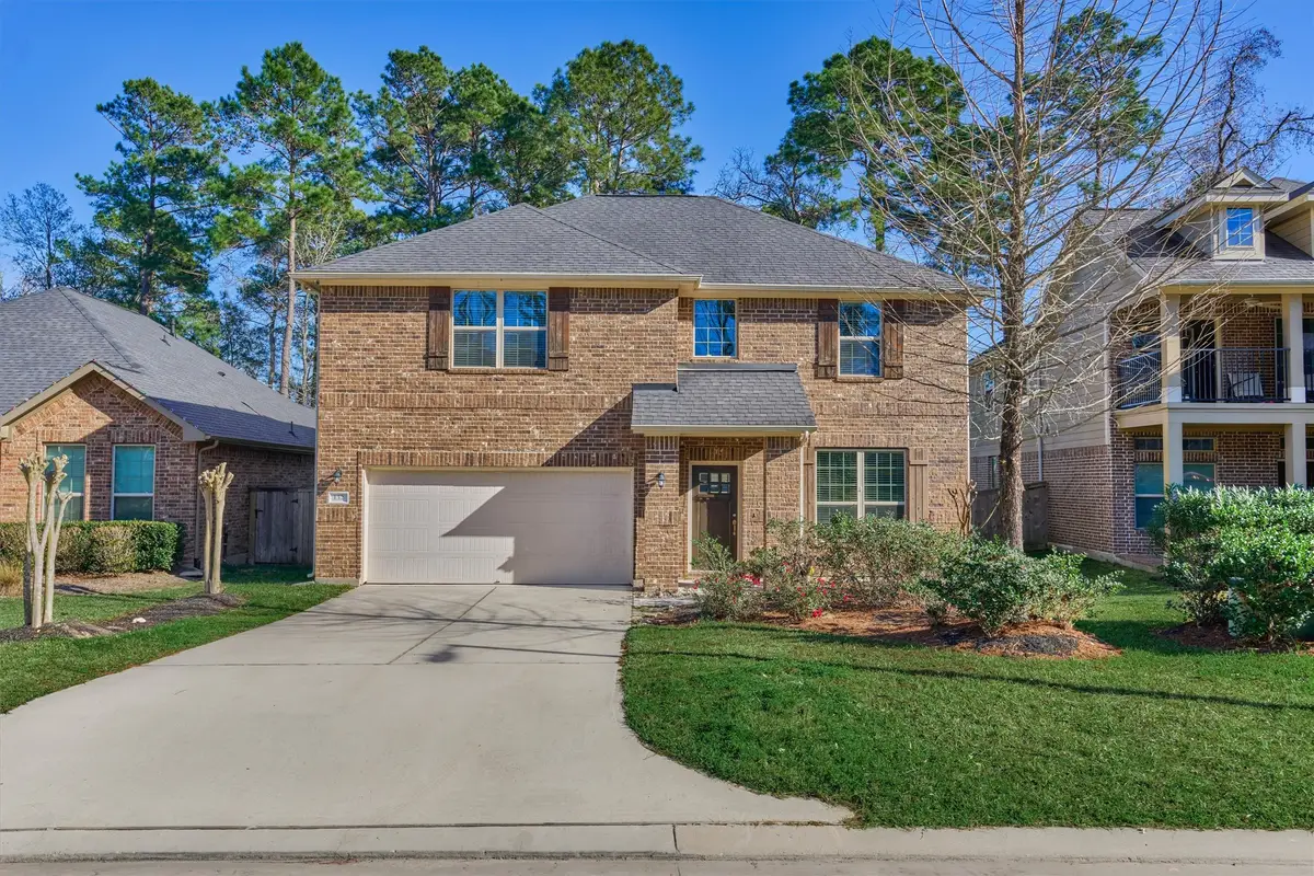 132 Cobble Medley Court, Willis, TX 77318 - Image #1