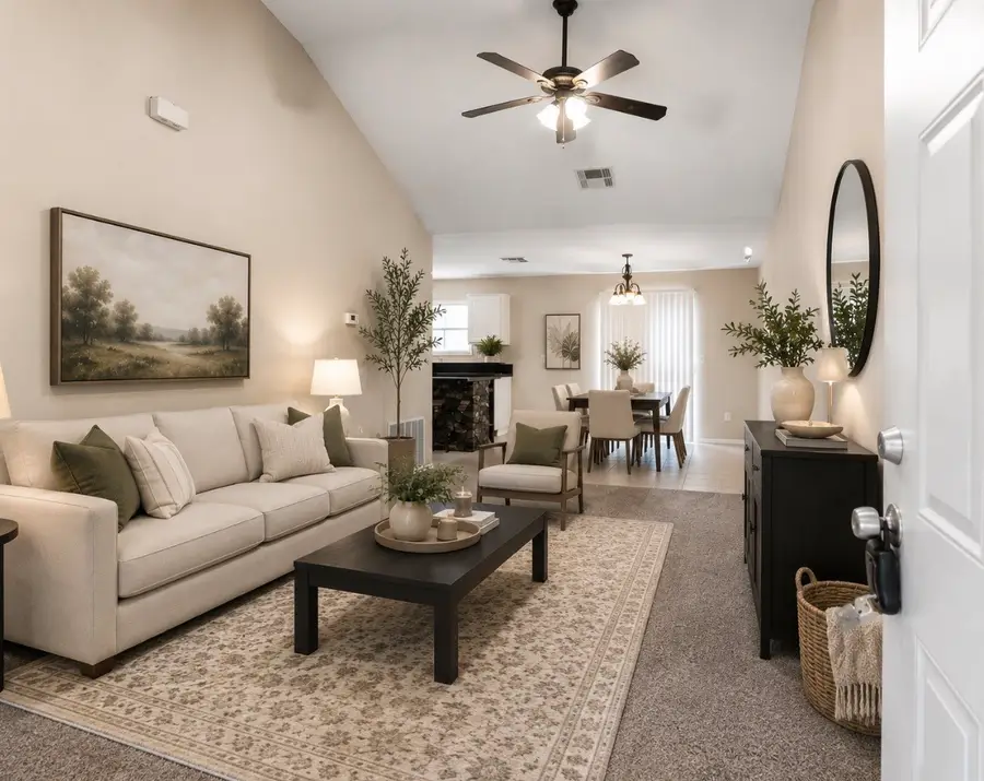 2317 Shady Birch Drive, Conroe, TX 77301 - #2