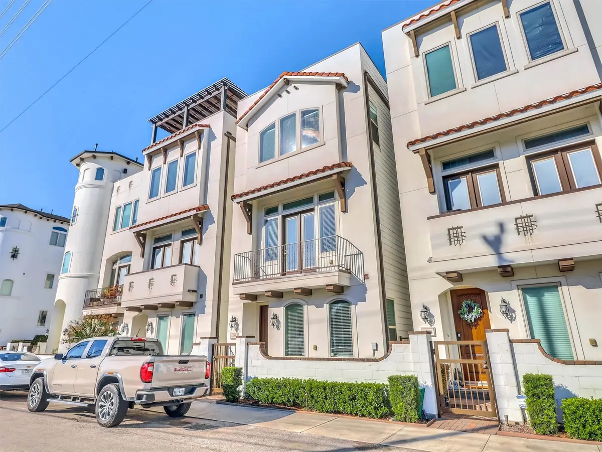 1281 Bonner Street, Houston, TX 77007 - #1
