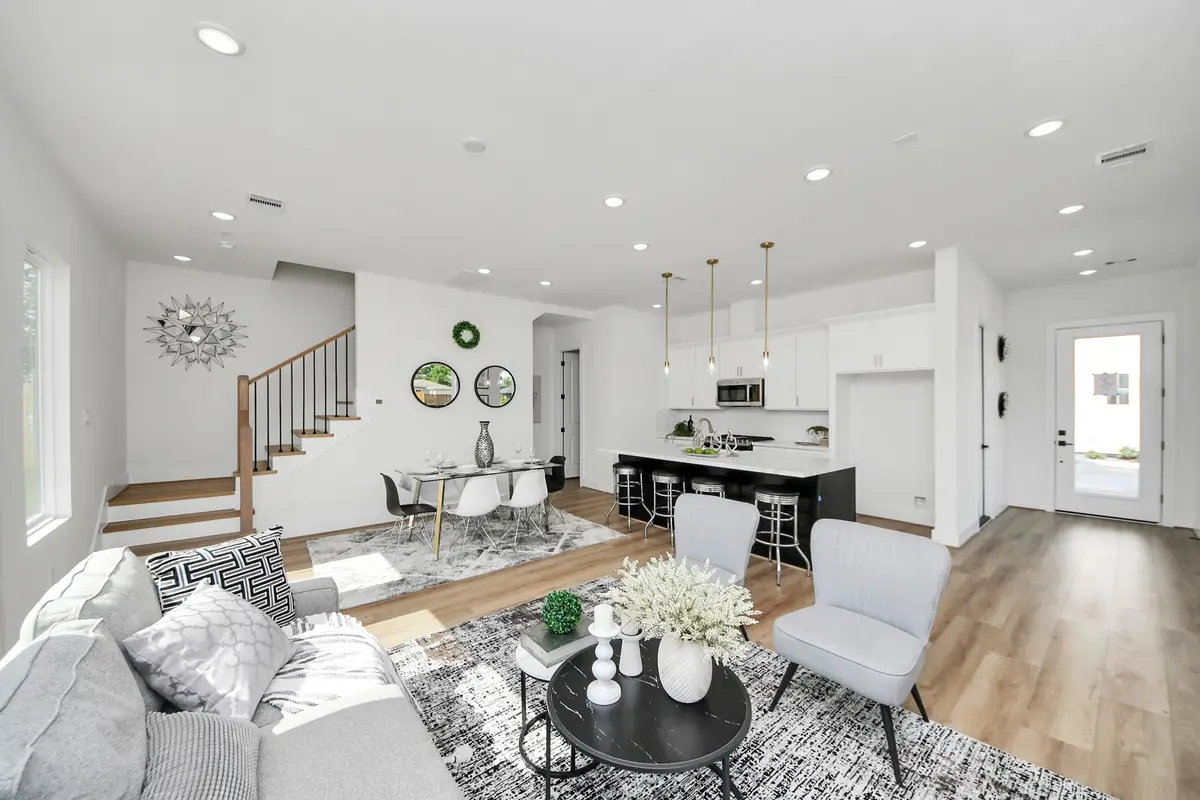 2430 Harrington Street, Houston, TX 77026 - #1