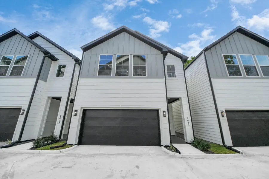 2430 Harrington Street, Houston, TX 77026 - #2