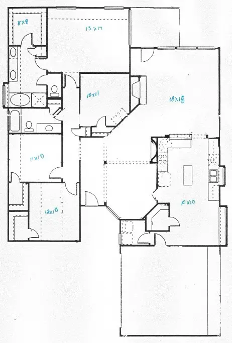 4123 Ridgepoint Drive, Pearland, TX 77584 - #2