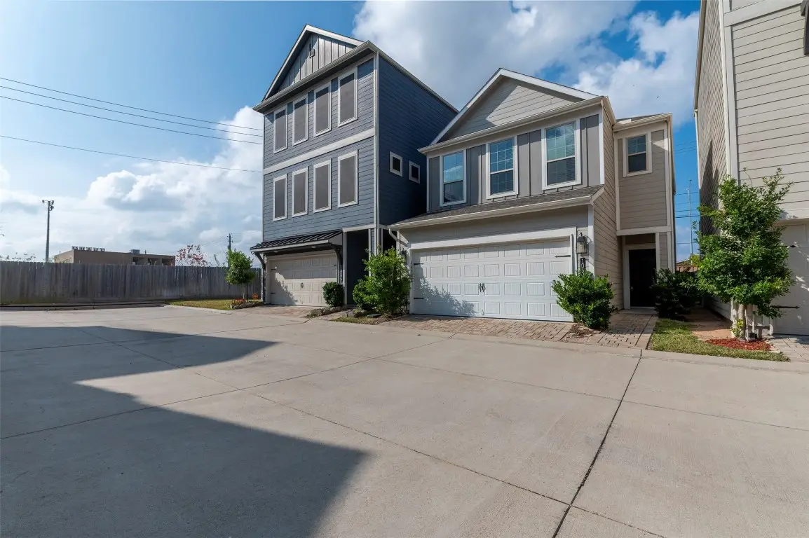 10504 Marston Vineyard Drive, Houston, TX 77025 - #1