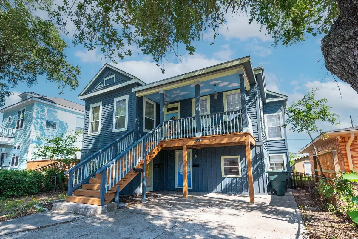 1224 Avenue L, Galveston, TX 77550 - #1