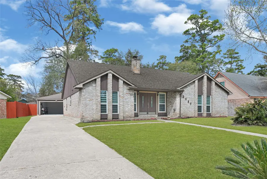 2407 Rambling Brook Drive, Spring, TX 77373 - #2