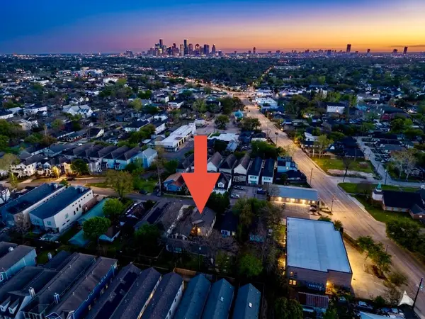 811,813,815 E 23rd Street, Houston, TX 77009