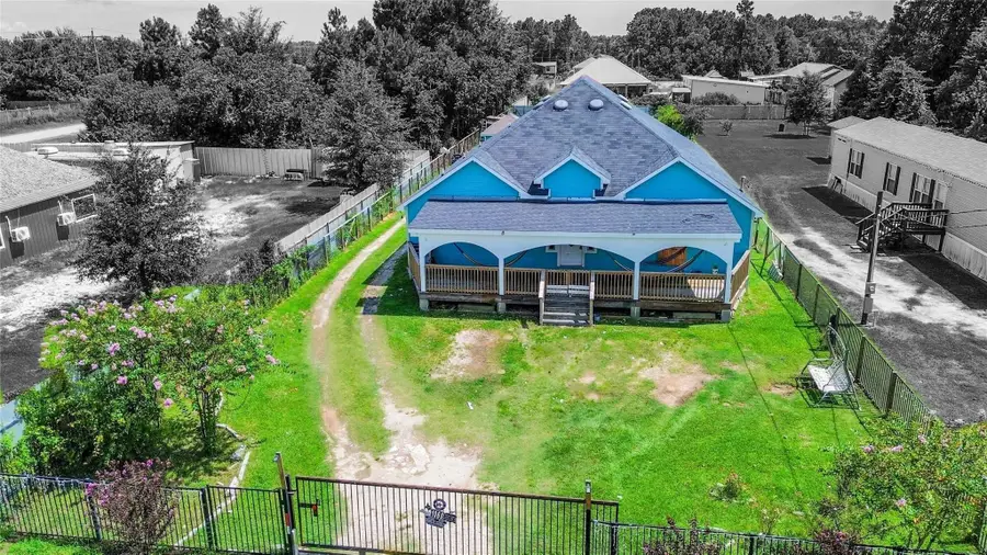 1060 County Road 5021, Cleveland, TX 77327 - #3