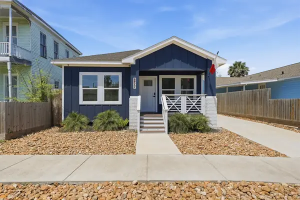 1804 Ursuline Street, Galveston, TX 77550