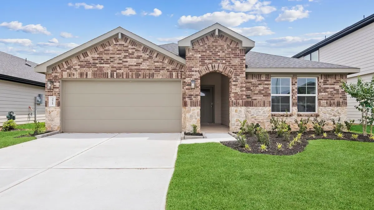 3314 Bonnie Heights Street, Fulshear, TX 77441 - #1
