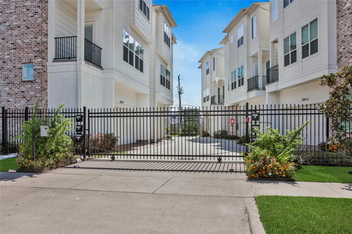 2004 Rosedale Street #A, Houston, TX 77004 - #1