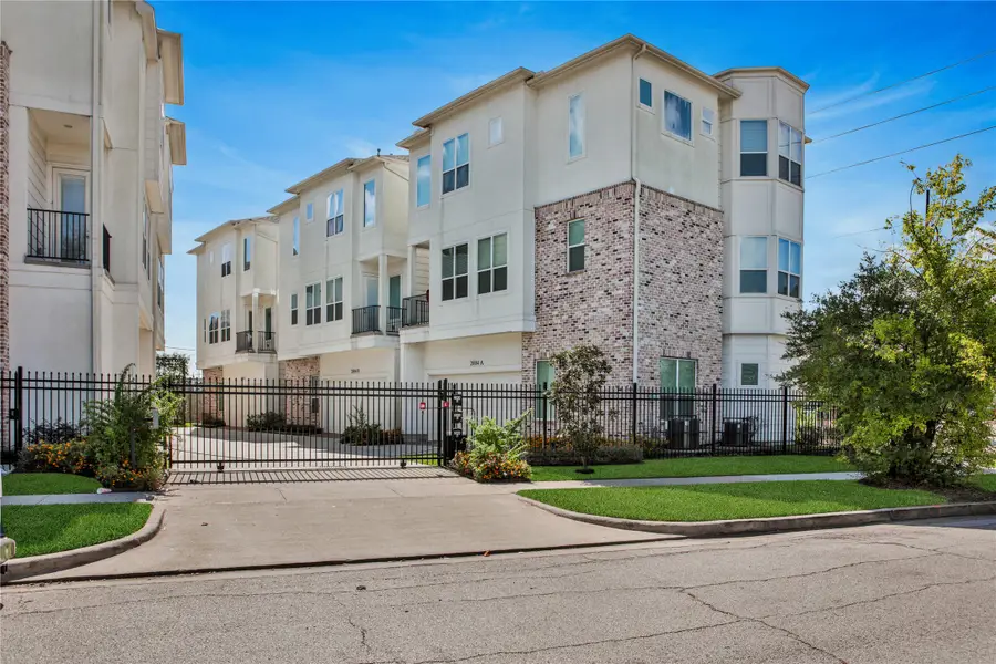 2004 Rosedale Street #A, Houston, TX 77004 - #2