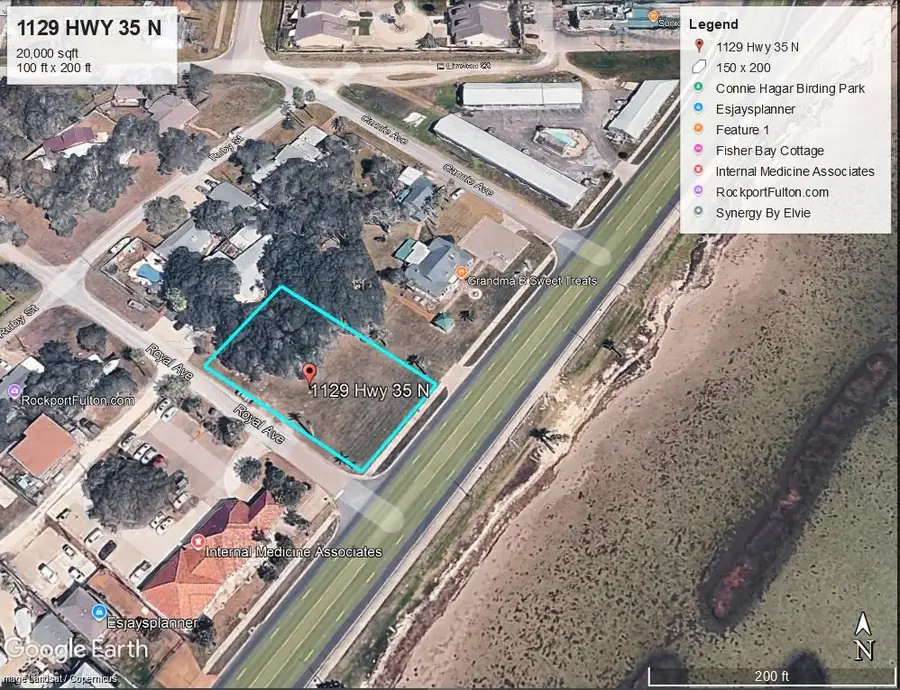 1129 Highway 35 N, Rockport, TX 78382 - #2