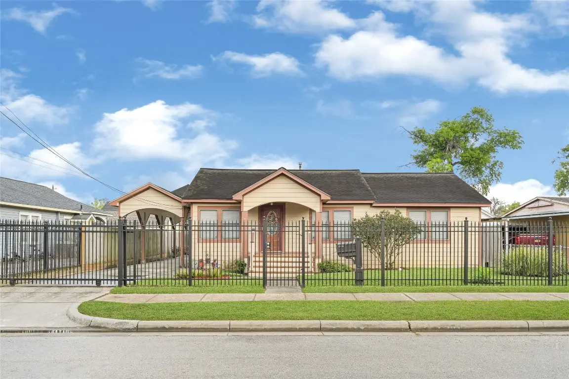 6907 Waxahachie Street, Houston, TX 77020 - #1