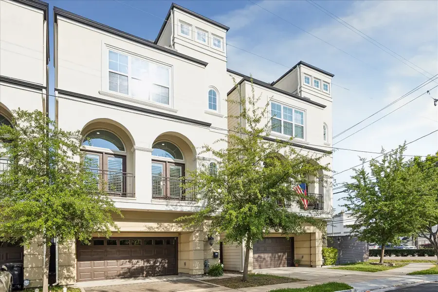 1106 Fowler Street, Houston, TX 77007 - #2