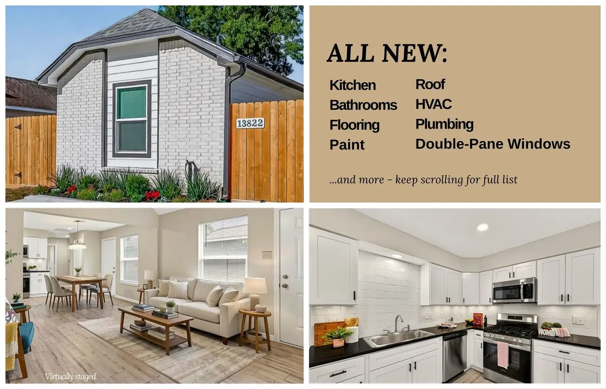 13822 Northlake Drive, Houston, TX 77049 - #1