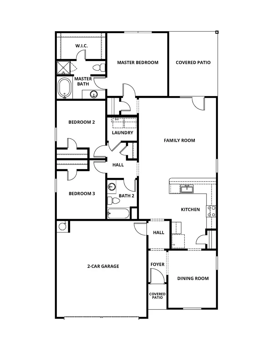 15450 Maple Terrace Drive, Conroe, TX 77303 - #3