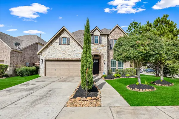 16843 Hemlock Grove Drive, Humble, TX 77346