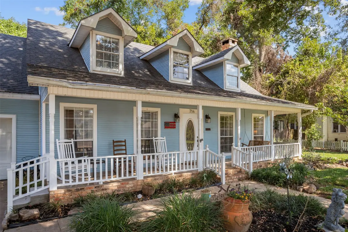 714 E Houston Avenue, Crockett, TX 75835 - #1