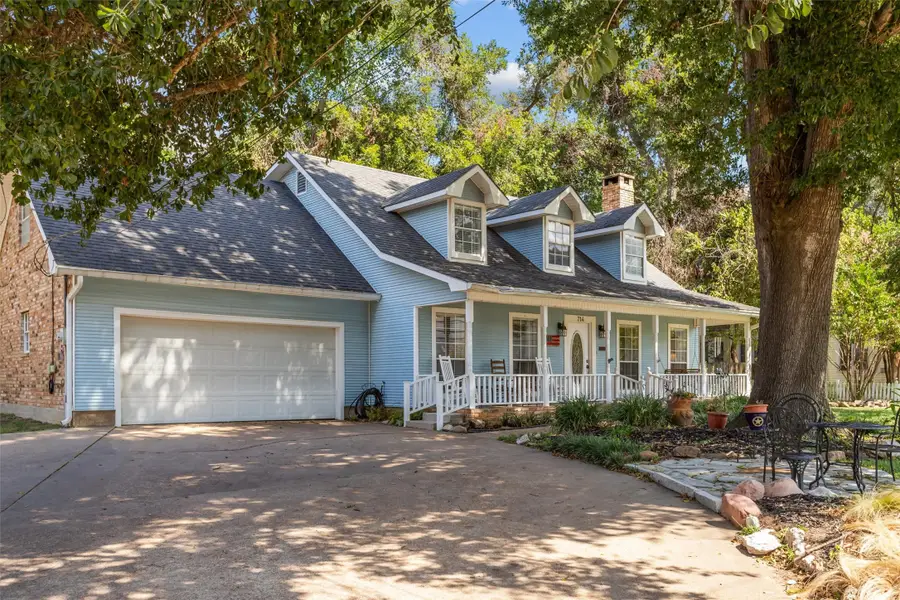 714 E Houston Avenue, Crockett, TX 75835 - #3