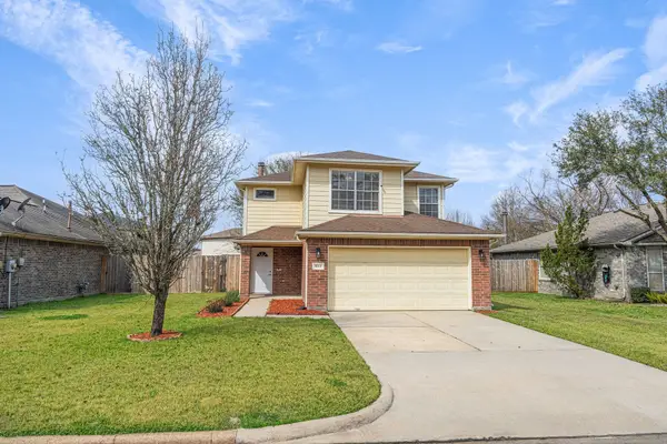 8211 Scarlet Tanager Drive, Humble, TX 77396