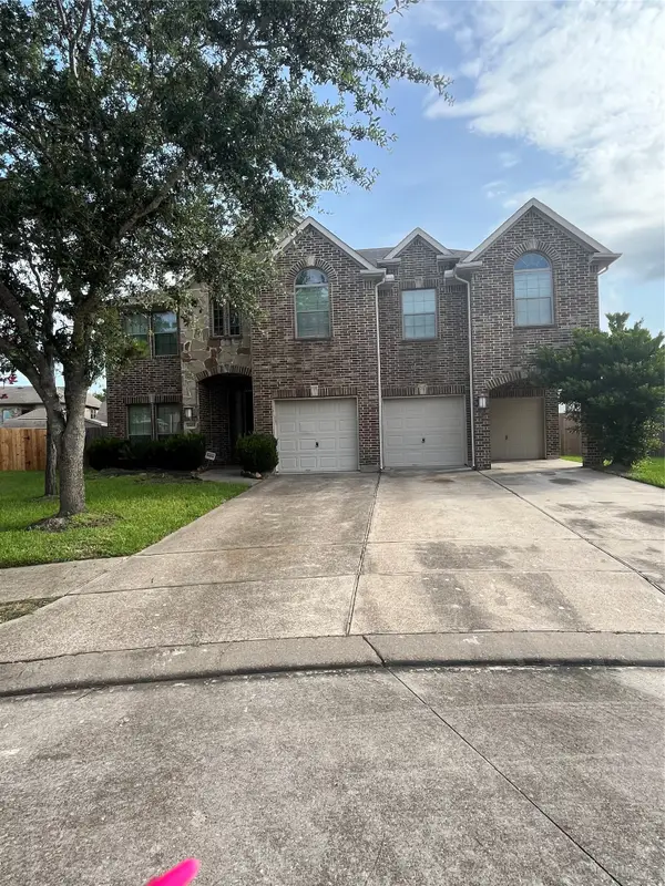 9403 Nickel Canyon Drive, Rosharon, TX 77583