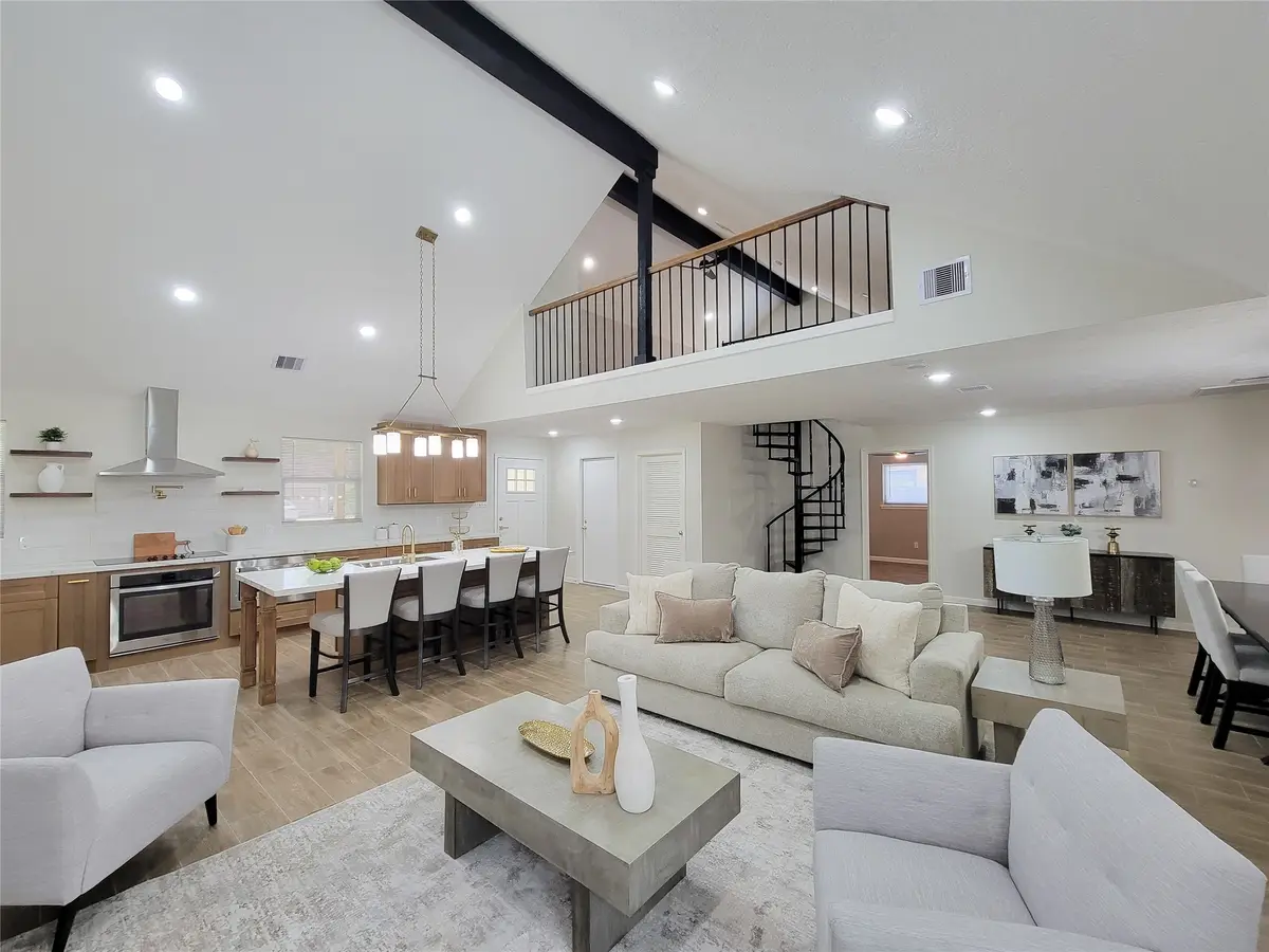 12034 Rocky Knoll Drive, Houston, TX 77077 - #1