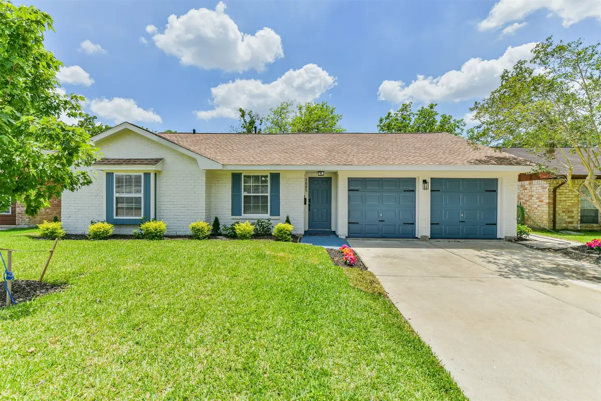 2005 Cheryl Drive, Pearland, TX 77581 - #1