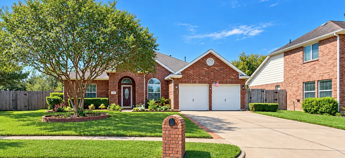 3511 Harbor Pass Lane, Friendswood, TX 77546 - #1